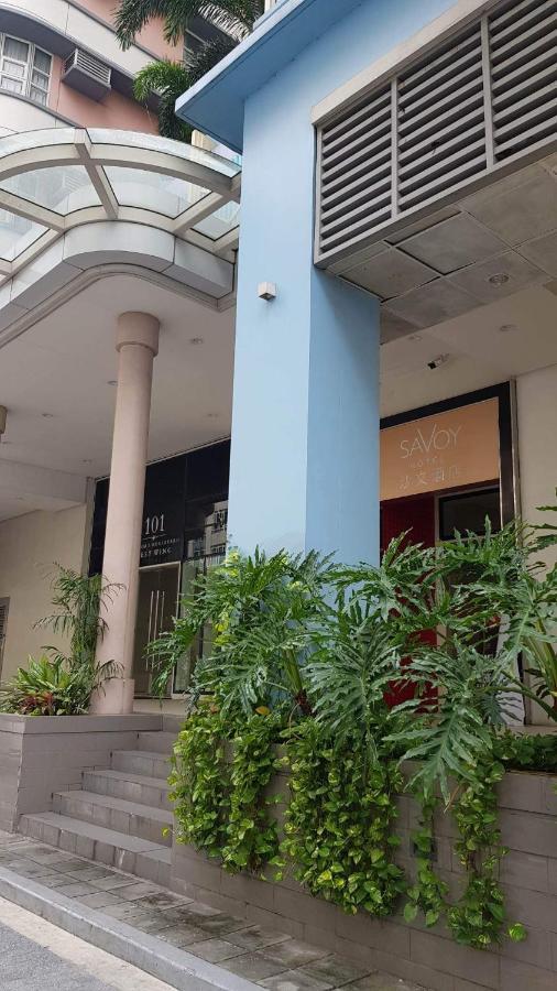 101 Newport Blvd C2 4F By Rechelle Nunag Pasay Exteriör bild